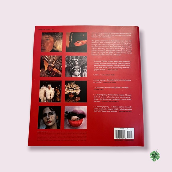 📚 National Geographic Fashion by Cathy Newman - Picture 2 of 7